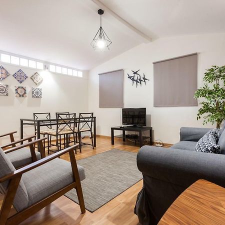 ליסבון Flh Bairro Alto Stylish Apartment מראה חיצוני תמונה