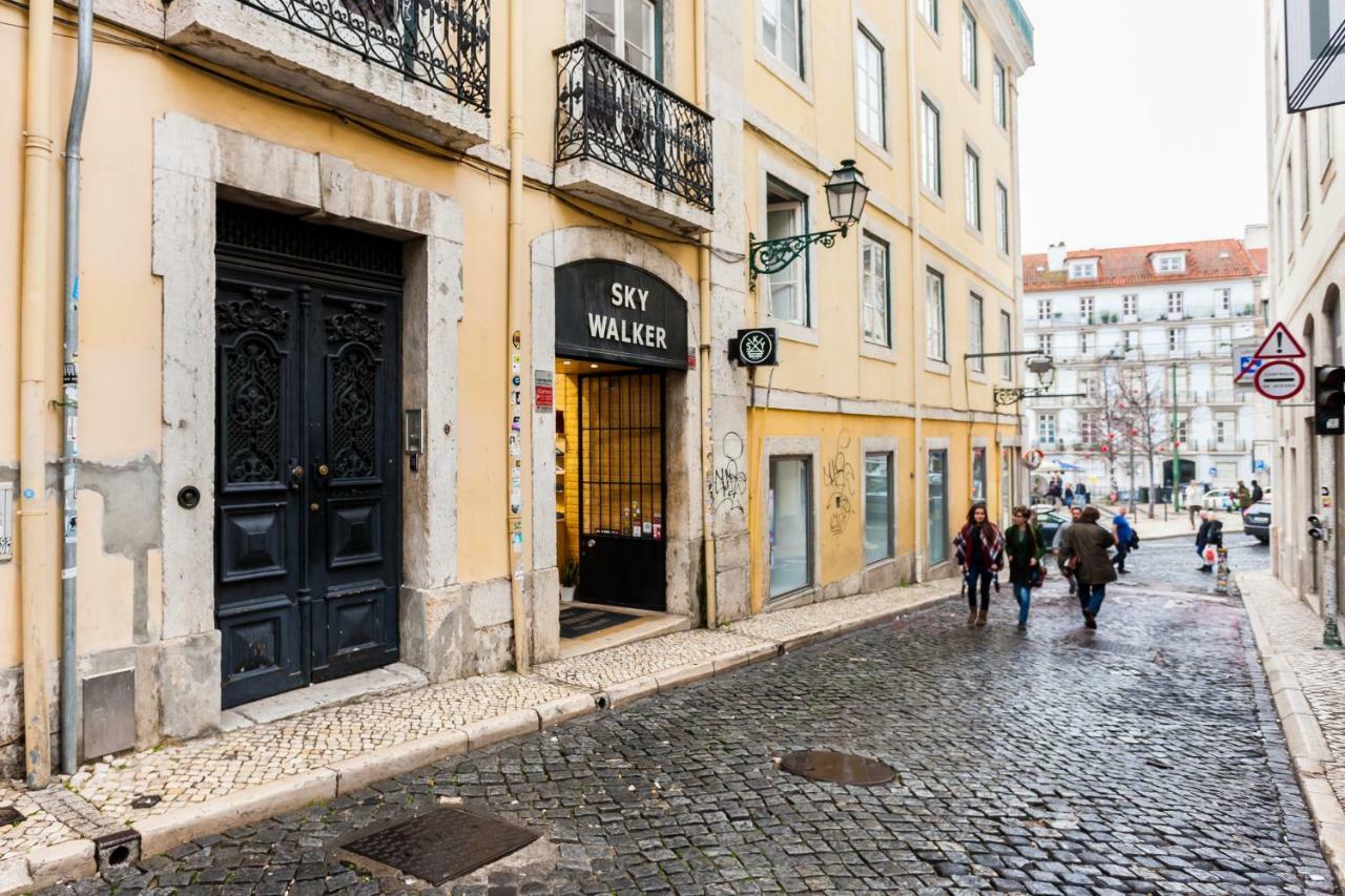 ליסבון Flh Bairro Alto Stylish Apartment מראה חיצוני תמונה